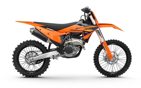 Neufahrzeug KTM 250 SX-F - Bild 3