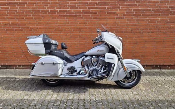 Gebrauchtmotorrad Indian Roadmaster - Bild 2