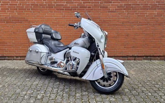 Gebrauchtmotorrad Indian Roadmaster - Bild 3