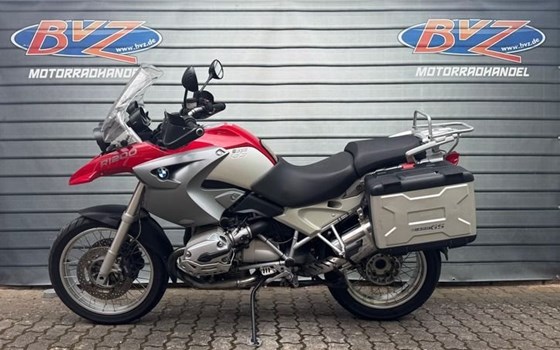 Gebrauchtmotorrad BMW R 1200 GS - Bild 1