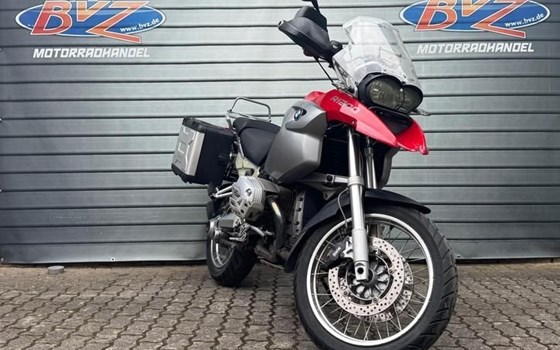 Gebrauchtmotorrad BMW R 1200 GS - Bild 2