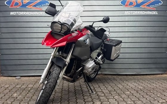 Gebrauchtmotorrad BMW R 1200 GS - Bild 3