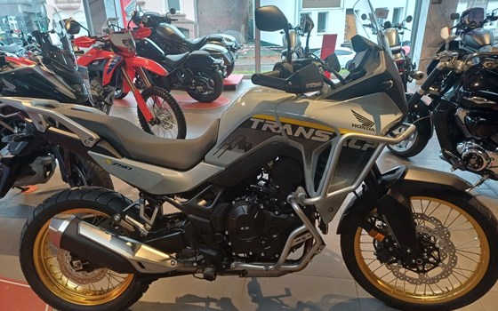 Gebrauchtmotorrad Honda XL750 Transalp - Bild 1