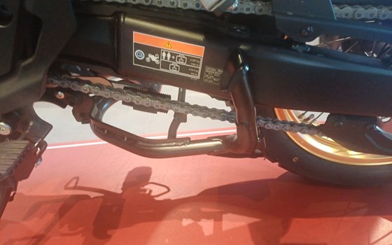 Gebrauchtmotorrad Honda XL750 Transalp - Bild 5