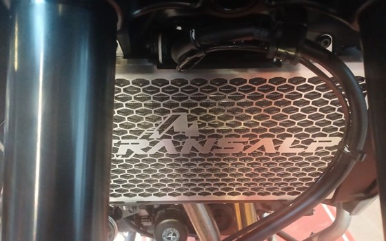 Gebrauchtmotorrad Honda XL750 Transalp - Bild 6