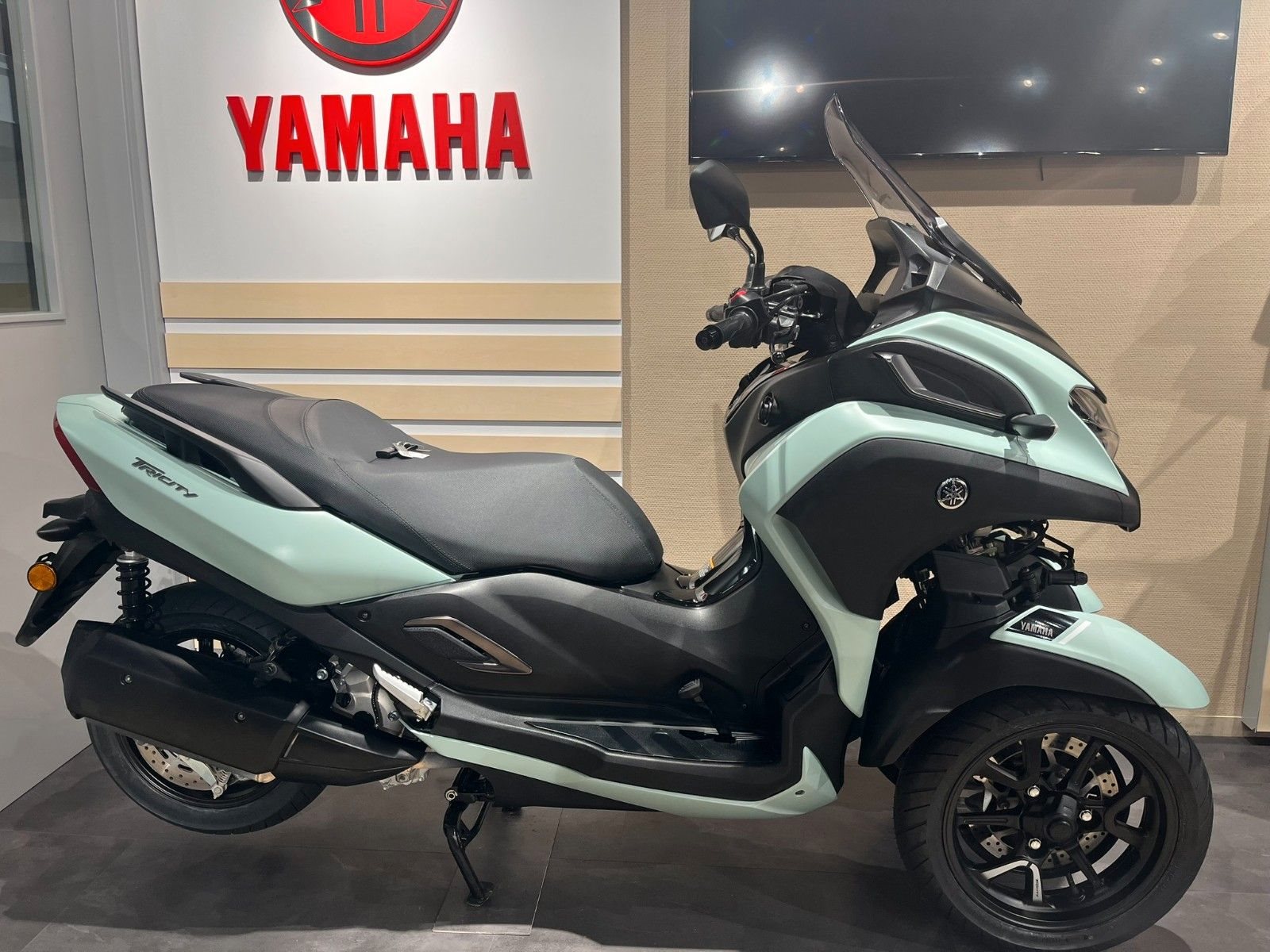 Yamaha Tricity 300 