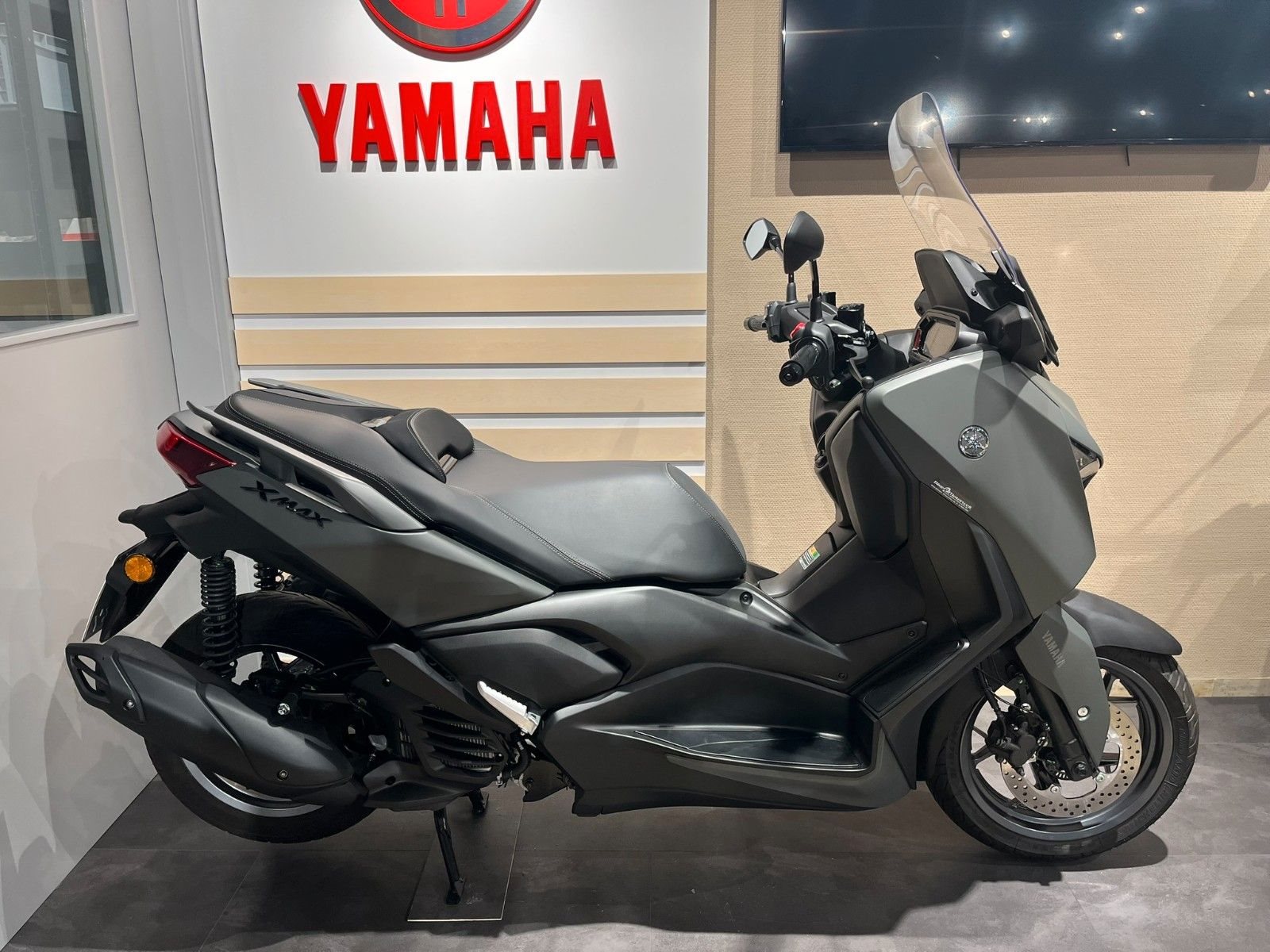Yamaha XMAX 125