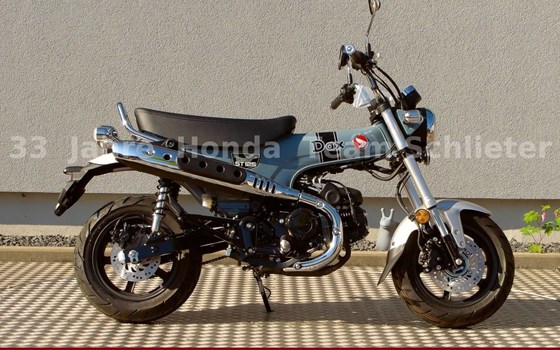 Gebrauchtmotorrad Honda Dax 125 - Bild 1