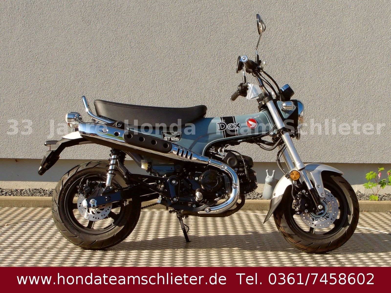 Honda Dax 125