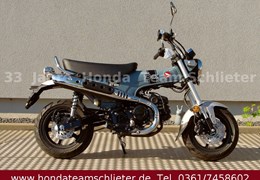 Gebrauchte Honda Dax 125