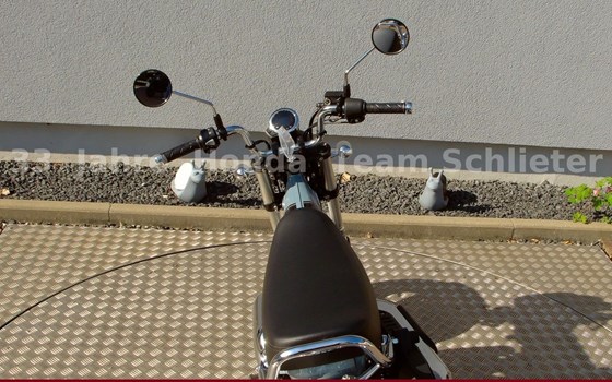Gebrauchtmotorrad Honda Dax 125 - Bild 10