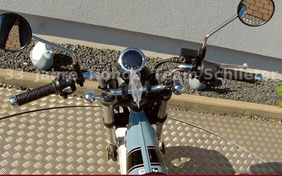 Gebrauchtmotorrad Honda Dax 125 - Bild 12