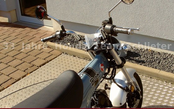 Gebrauchtmotorrad Honda Dax 125 - Bild 13