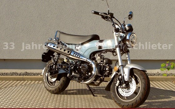 Gebrauchtmotorrad Honda Dax 125 - Bild 2
