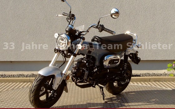 Gebrauchtmotorrad Honda Dax 125 - Bild 4