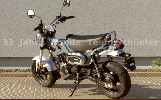 Gebrauchtmotorrad Honda Dax 125 - Bild 6