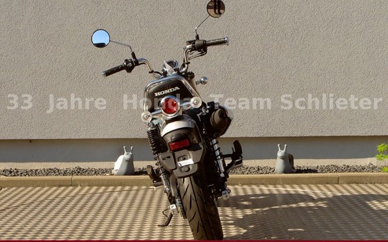 Gebrauchtmotorrad Honda Dax 125 - Bild 7