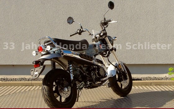 Gebrauchtmotorrad Honda Dax 125 - Bild 8