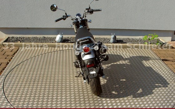 Gebrauchtmotorrad Honda Dax 125 - Bild 9