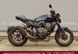 Gebrauchte Honda CB1000R Black Edition