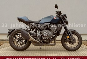 Honda CB1000R Black Edition