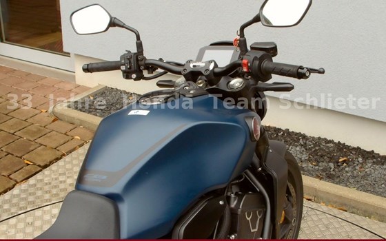 Gebrauchtmotorrad Honda CB1000R Black Edition - Bild 13