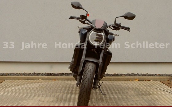 Gebrauchtmotorrad Honda CB1000R Black Edition - Bild 3