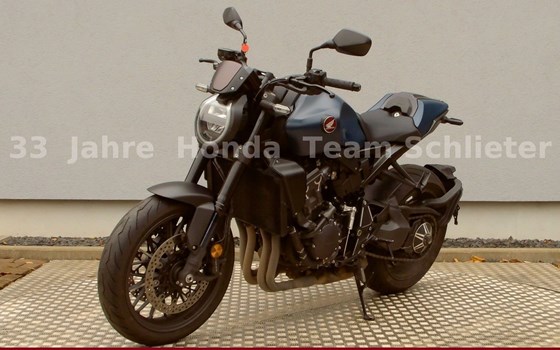 Gebrauchtmotorrad Honda CB1000R Black Edition - Bild 4