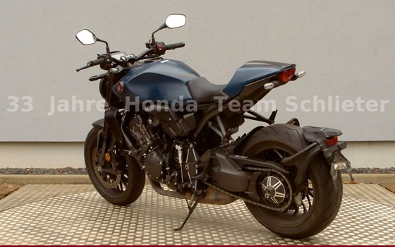 Gebrauchtmotorrad Honda CB1000R Black Edition - Bild 6