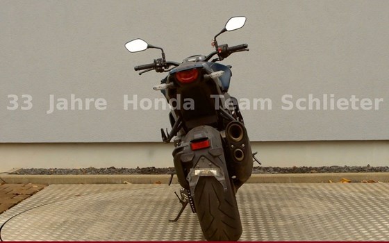 Gebrauchtmotorrad Honda CB1000R Black Edition - Bild 7