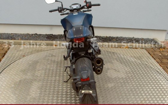 Gebrauchtmotorrad Honda CB1000R Black Edition - Bild 9