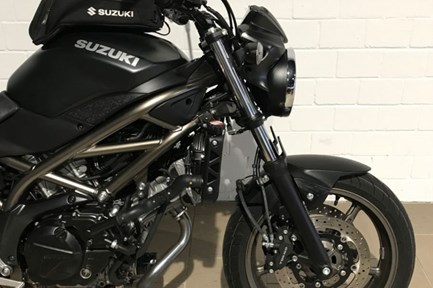 Suzuki SV650