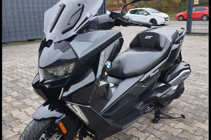 BMW C 400 GT