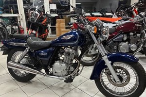 Angebot Suzuki Marauder GZ 125