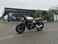 Gebrauchtmotorrad Triumph Speed Twin 1200