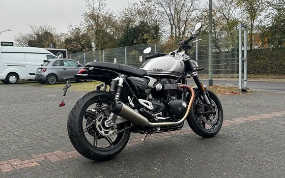 Gebrauchtmotorrad Triumph Speed Twin 1200 - Bild 7