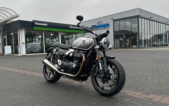 Gebrauchtmotorrad Triumph Speed Twin 1200 - Bild 9