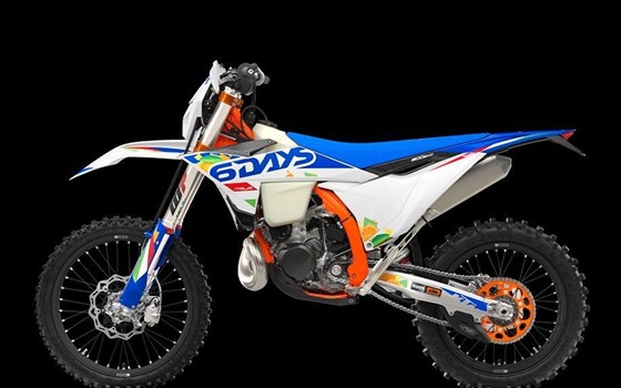 Neufahrzeug KTM 300 EXC SIX DAYS - Bild 1