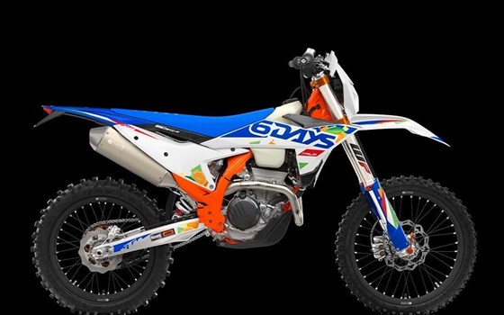 Neufahrzeug KTM 350 EXC-F SIX DAYS - Bild 2