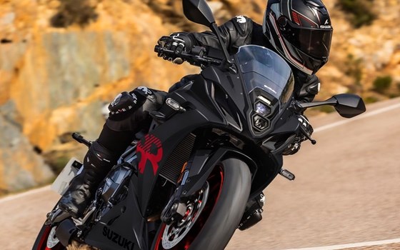 Neufahrzeug Suzuki GSX-8R - Bild 3