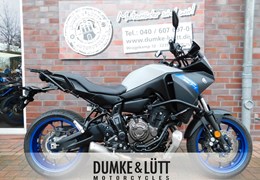 Gebrauchte Yamaha Tracer 700
