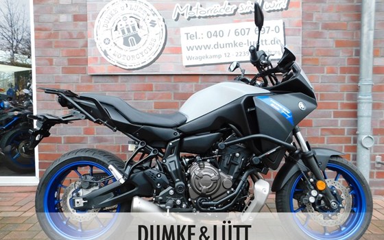 Gebrauchtmotorrad Yamaha Tracer 700 - Bild 1