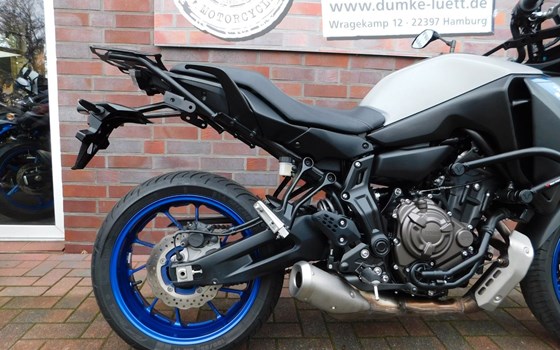 Gebrauchtmotorrad Yamaha Tracer 700 - Bild 14