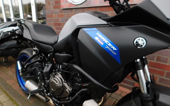 Gebrauchtmotorrad Yamaha Tracer 700 - Bild 16