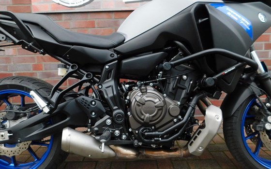 Gebrauchtmotorrad Yamaha Tracer 700 - Bild 18