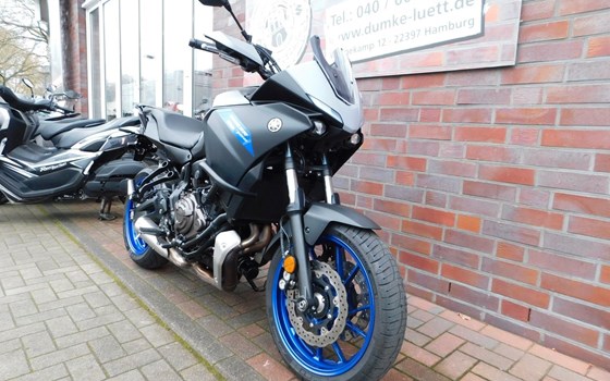 Gebrauchtmotorrad Yamaha Tracer 700 - Bild 2