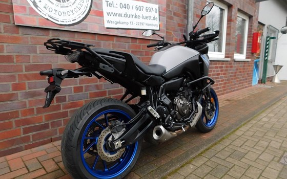 Gebrauchtmotorrad Yamaha Tracer 700 - Bild 7