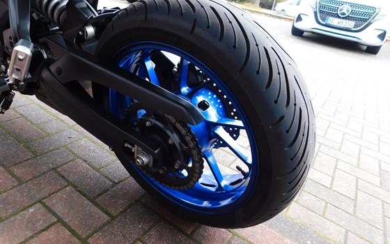 Gebrauchtmotorrad Yamaha Tracer 700 - Bild 8