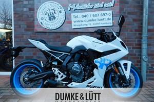 Angebot Suzuki GSX-8R