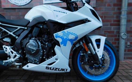 Neufahrzeug Suzuki GSX-8R - Bild 14